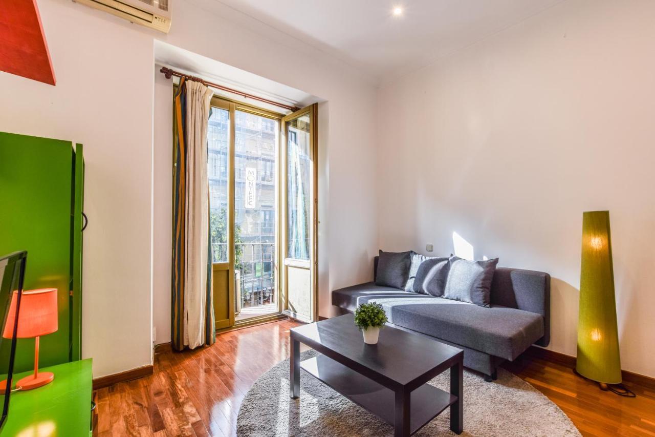Apartamento Puente De Segovia Apartment มาดริด ภายนอก รูปภาพ