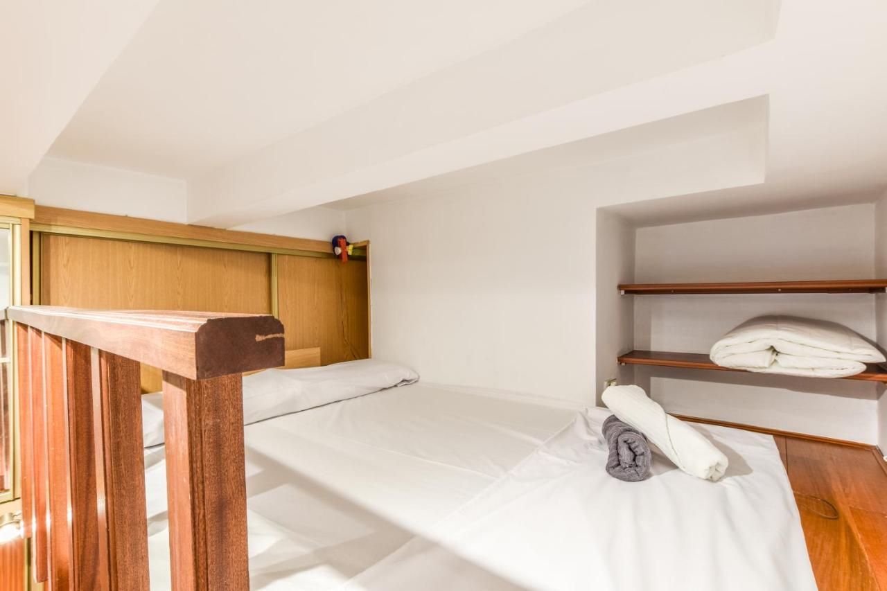 Apartamento Puente De Segovia Apartment มาดริด ภายนอก รูปภาพ