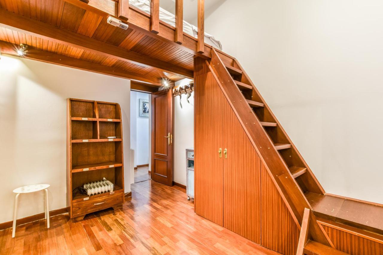 Apartamento Puente De Segovia Apartment มาดริด ภายนอก รูปภาพ