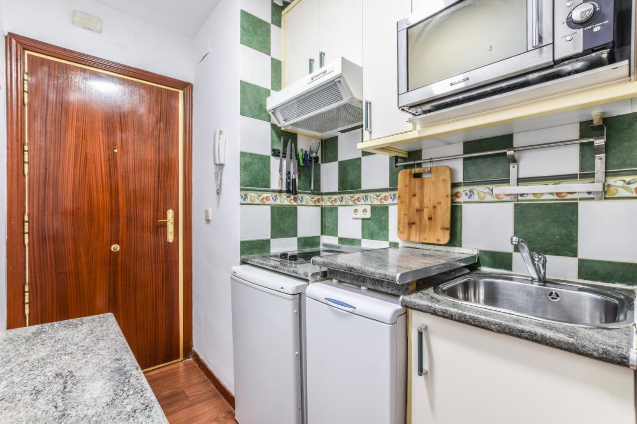 Apartamento Puente De Segovia Apartment มาดริด ภายนอก รูปภาพ