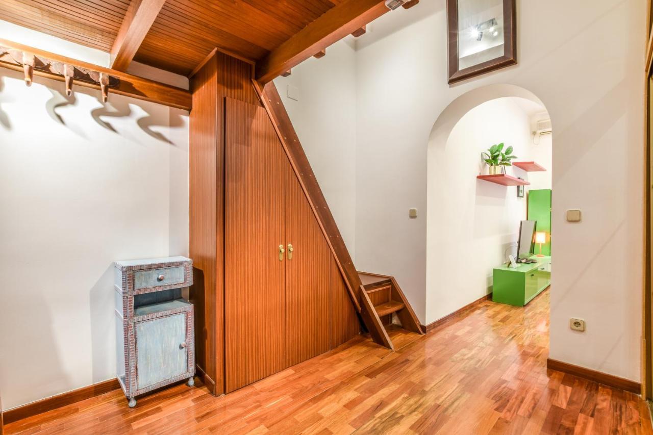 Apartamento Puente De Segovia Apartment มาดริด ภายนอก รูปภาพ