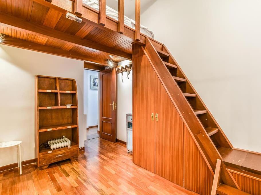 Apartamento Puente De Segovia Apartment มาดริด ภายนอก รูปภาพ